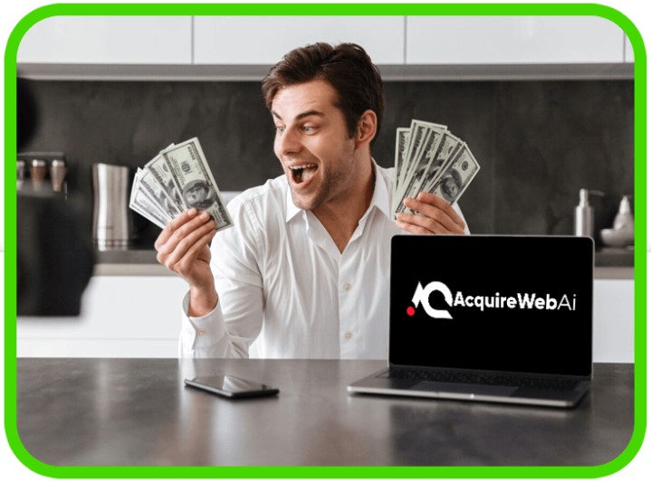 AcquireWeb AI Research | Make Money | 100% Sincere Investigate AcquireWeb AI Research | Make Money | 100% Sincere Investigate