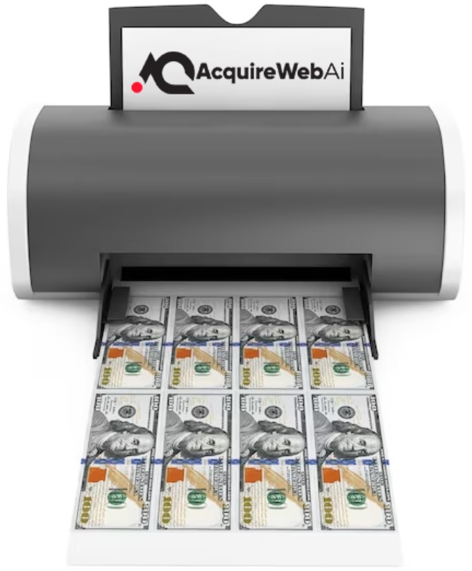 AcquireWeb AI Research | Make Money | 100% Sincere Investigate