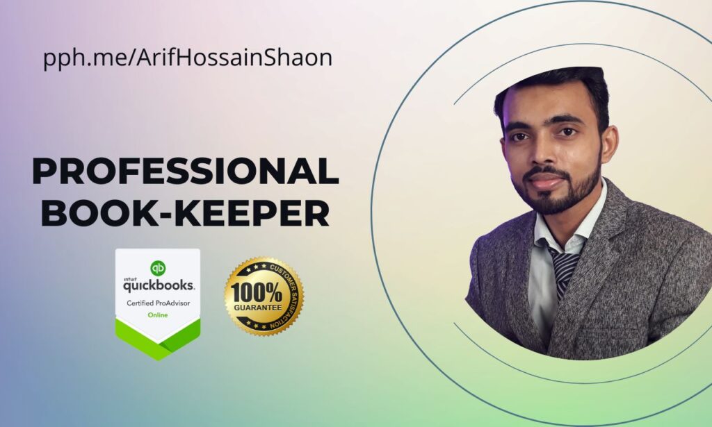 Cloud Bookkeeper and Accountant Services | AHS | Research with Arif