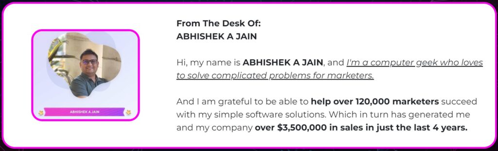 Kids Videoz AI Research | Abhishek A Jain | 100% Sincere Investigate