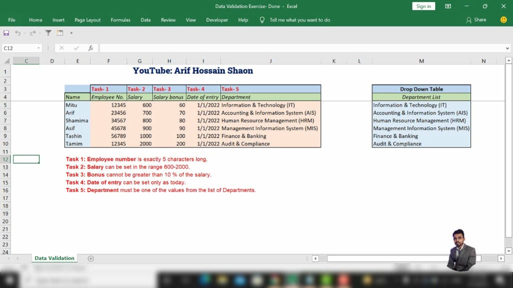DV and DE with Cleaning Service - Research with Arif DV and DE with Cleaning Service - Research with Arif