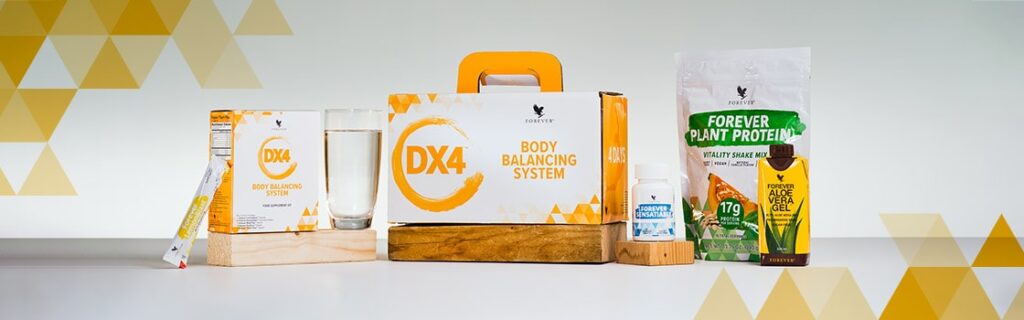 Foreverliving Nutritional supplements