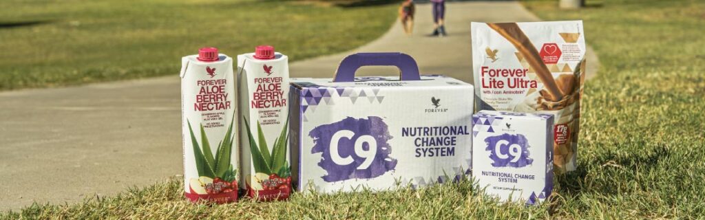 Foreverliving Weight-management Products