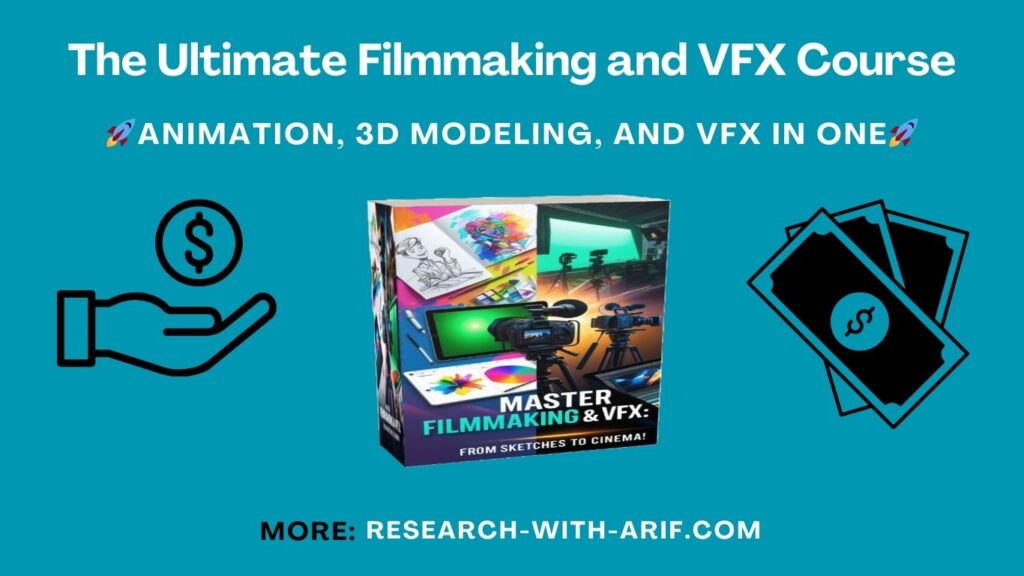 Filmmaking and Visual Effects